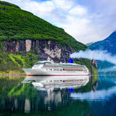Fiordi Norvegesi Viaggi Con Guida Turistica