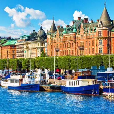 Oslo Copenaghen Stoccolma Viaggi Organizzati Pullman