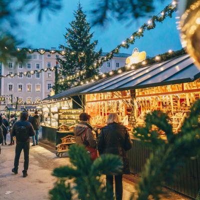 Austria Mercatini Natale Viaggi Organizzati