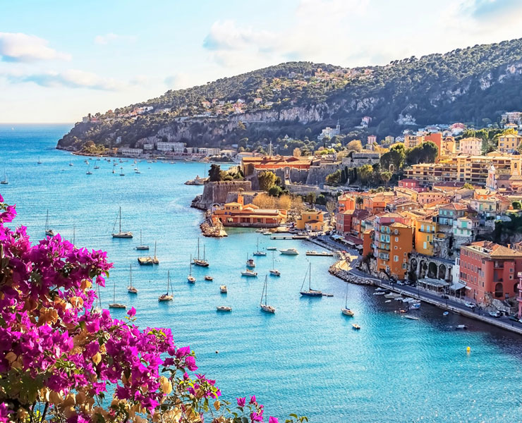 Tour organizzato della Costa Azzurra