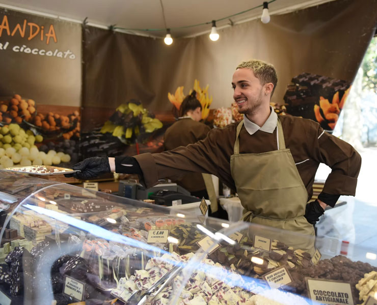 Viaggio in pullman per scoprire Sciocolà, il Festival del Cioccolato di Modena