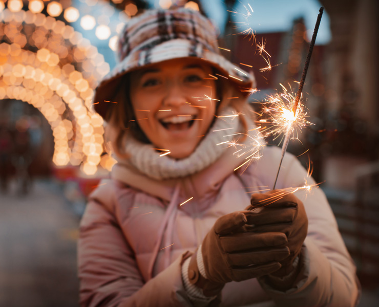 Unisciti a noi per un viaggio di Capodanno alla scoperta di Lubiana e Bled, un viaggio di gruppo nella Slovenia più bella!