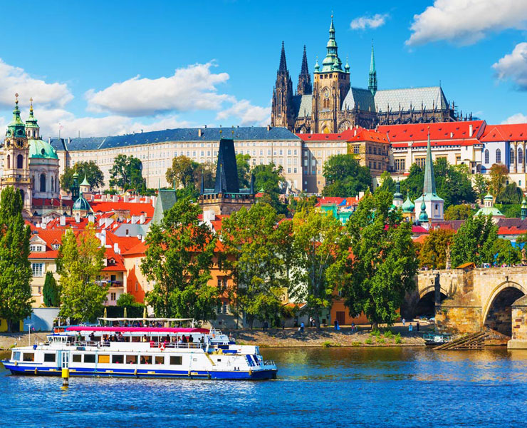 Viaggi organizzati a Praga