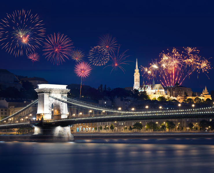 Tour di Capodanno a Budapest: un viaggio di gruppo imperdibile in una delle capitali europee più affascinanti e ricche di storia.