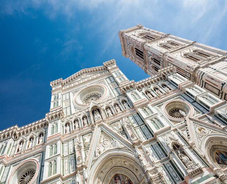 viaggi di gruppo in pullman a Firenze