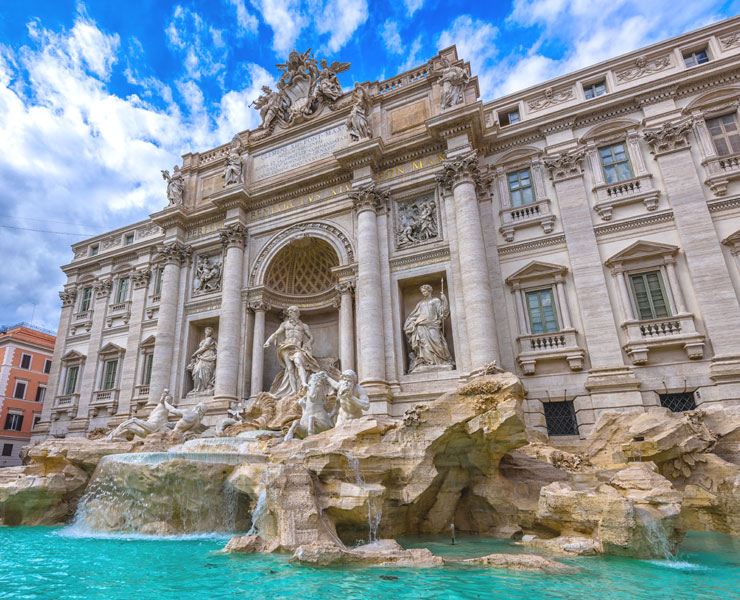 Tour organizzato Roma